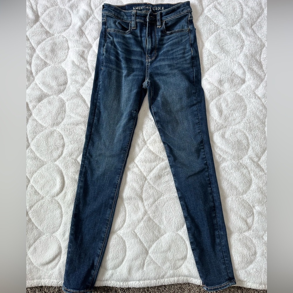 American Eagle Skinny Jeans
